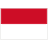 Indonesia Flag